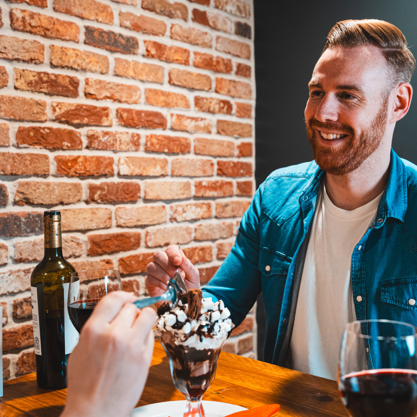 Valentine’s Weekend Dining & Treat Menu at The Acorn in Accrington