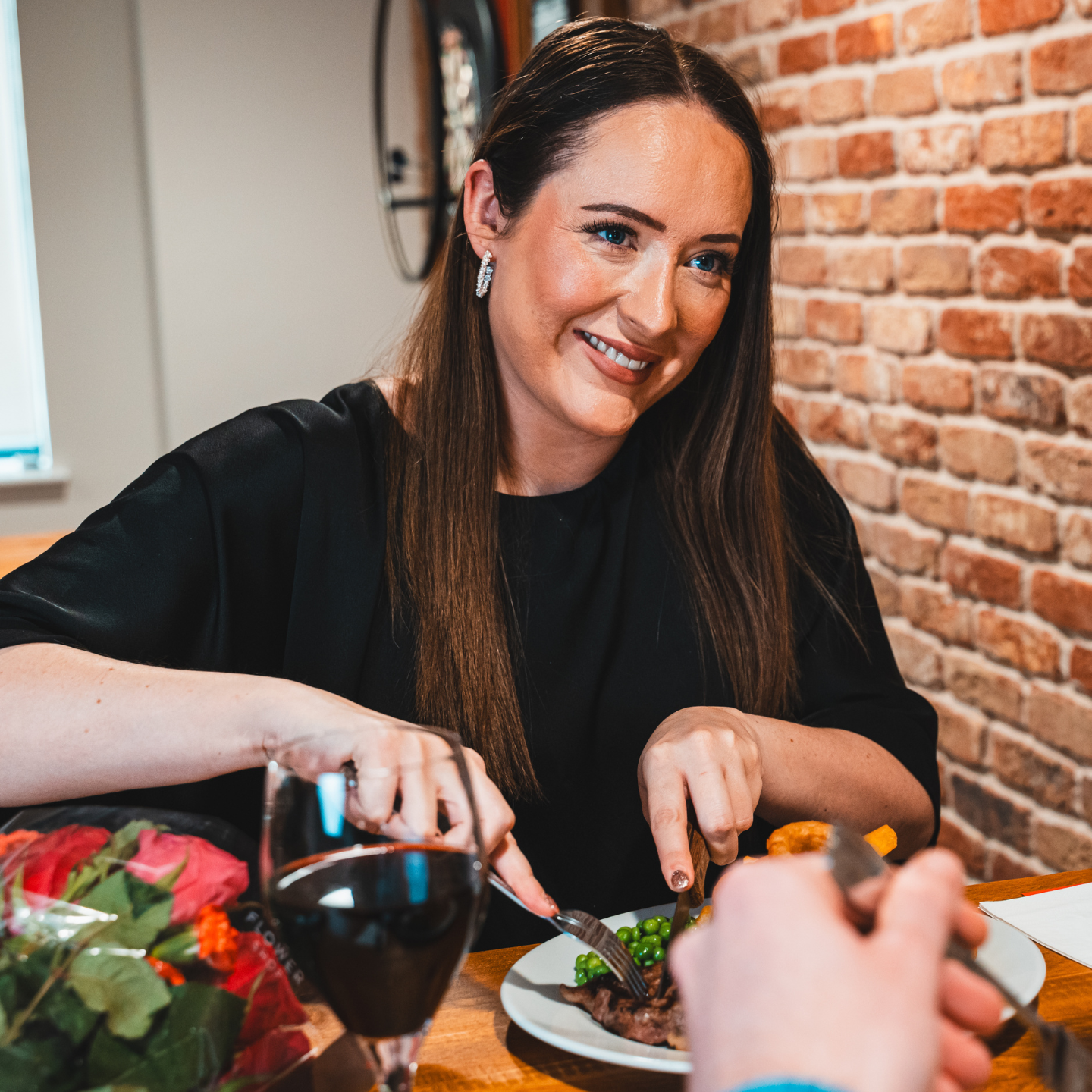 Valentine’s Weekend Dining & Treat Menu at The Acorn in Accrington