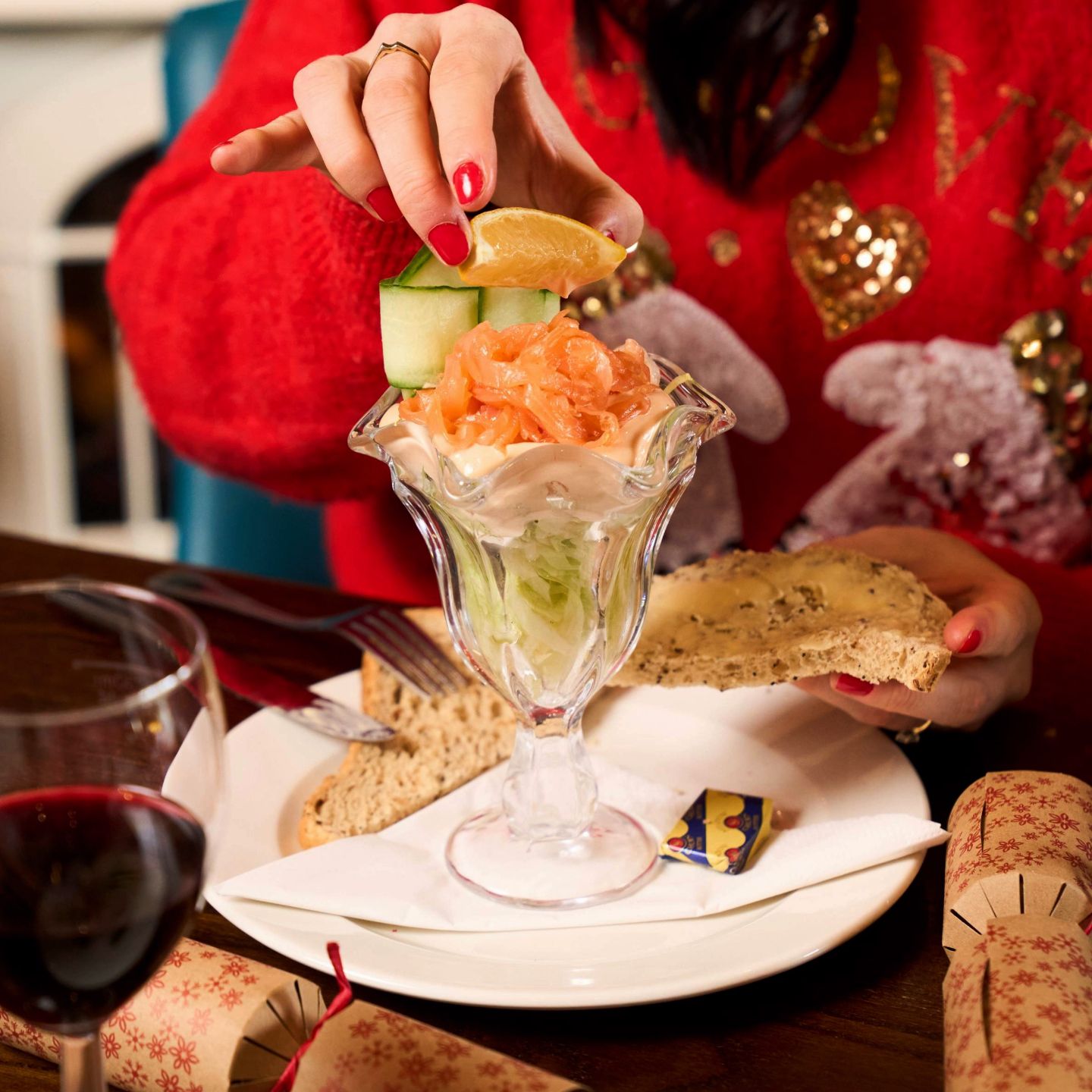 Christmas Day 2025 Lunch, Dinner & Dining at The Acorn in Accrington