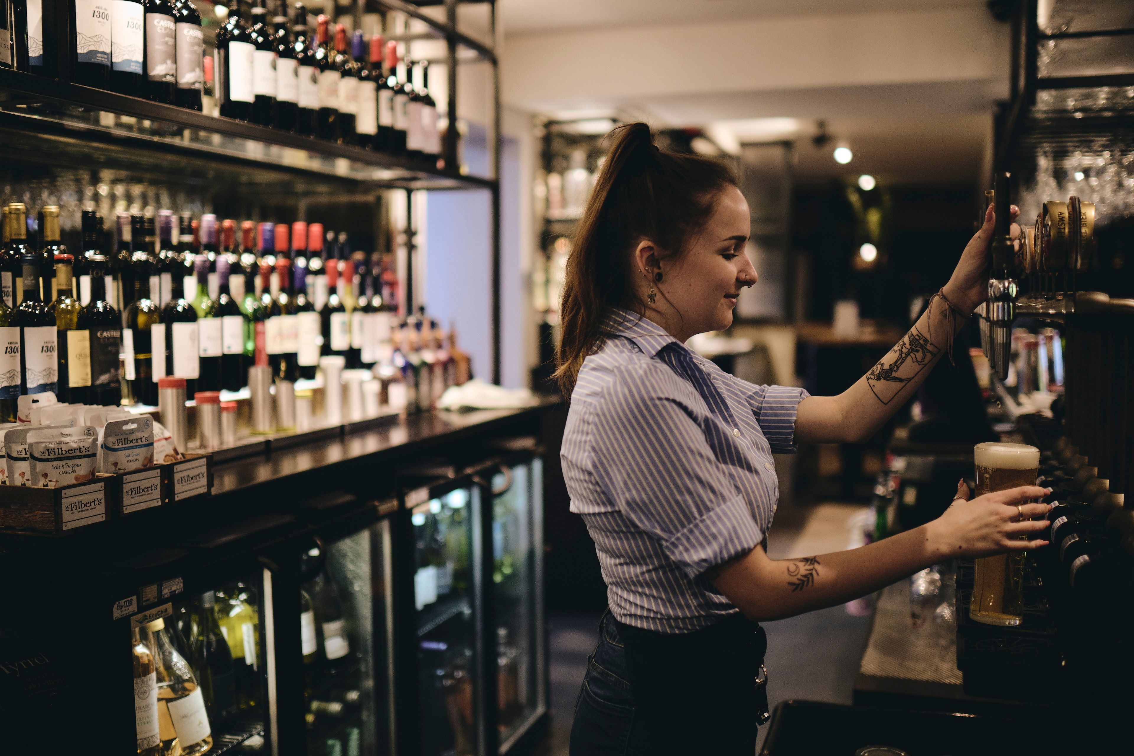 Join the team at The Acorn